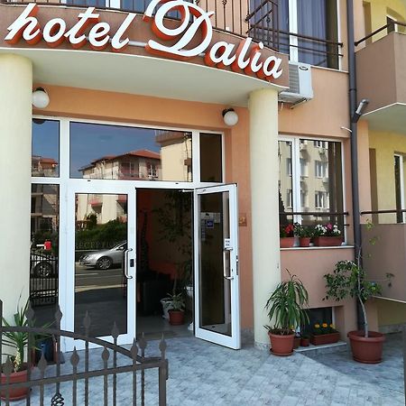 نيسيبار Hotel Dalia المظهر الخارجي الصورة
