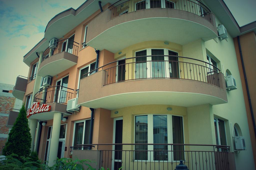 نيسيبار Hotel Dalia المظهر الخارجي الصورة