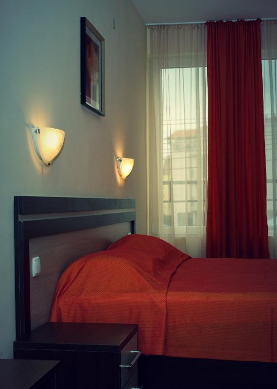 نيسيبار Hotel Dalia الغرفة الصورة