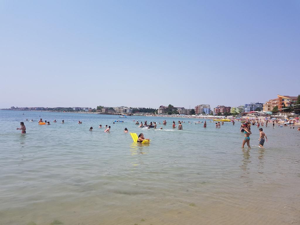 نيسيبار Hotel Dalia المظهر الخارجي الصورة