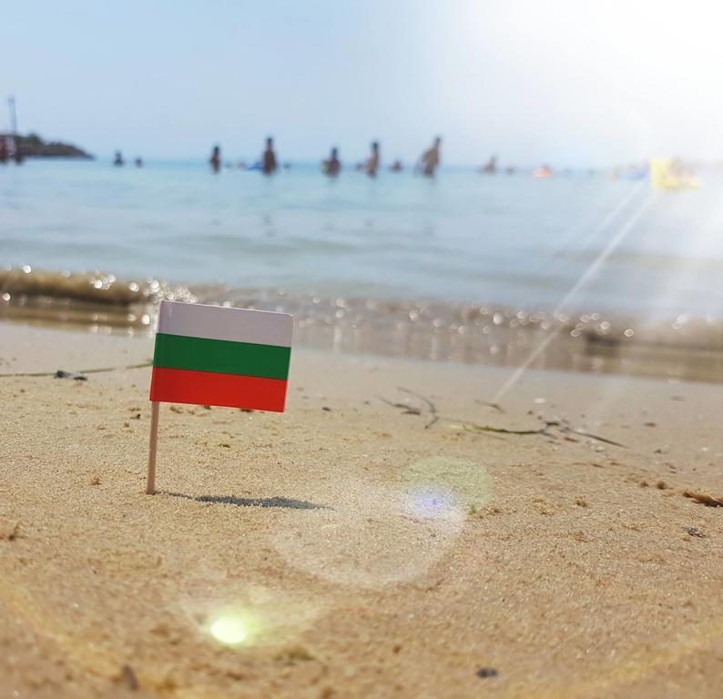 نيسيبار Hotel Dalia المظهر الخارجي الصورة